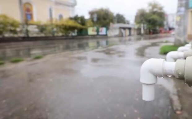 Вода в Крыму. YouTube