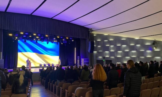 Представники Нацкорпусу назвали цілі створення ВГО «Товариство ветеранів АТО»