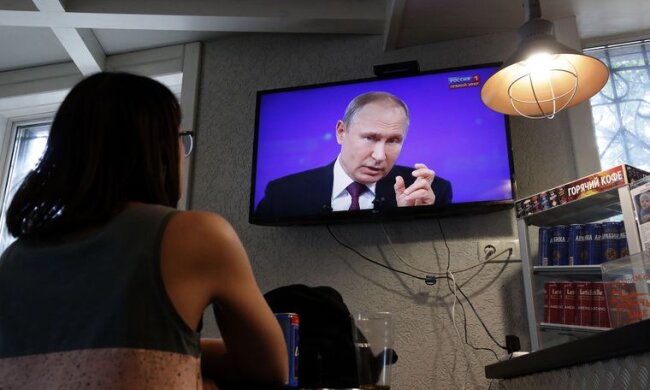 Молдова официально запретила российское ТВ и все их фильмы