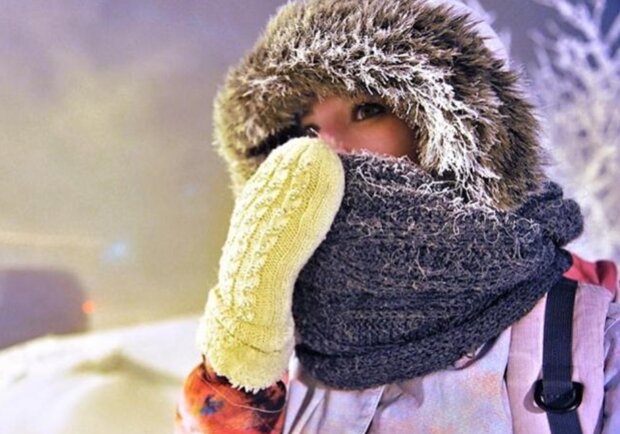 Можно сграбастать обморожение: какой будет погода в Украине 5 декабря