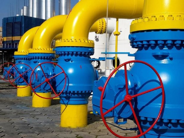 Газопровод