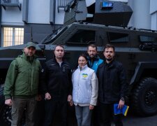 Валерій Дубіль і Кирило Буданов