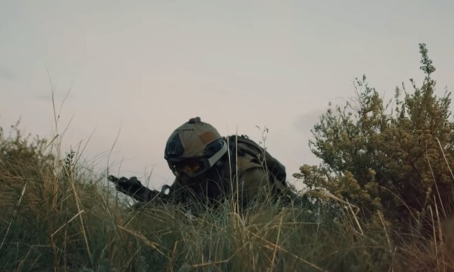 Війна в Україні. Фото: YouTube