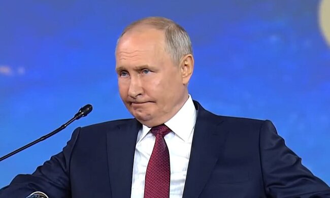 Владимир Путин. Фото: YouTube