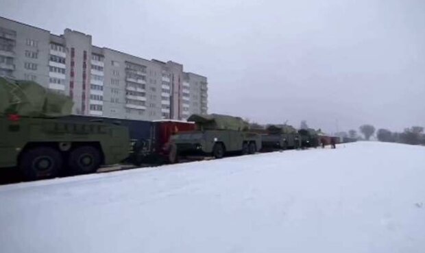 росія перекинула до Білорусі дуже небезпечне озброєння. Що відомо