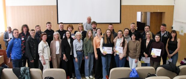 Федерация волейбола провела семинар для тренеров: главные темы — прозрачность и противодействие договорным матчам