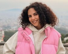 Настя Каменських, фото із соцмереж співачки