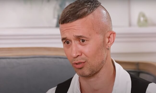 Сергей Бабкин. Фото: скриншот YouTube