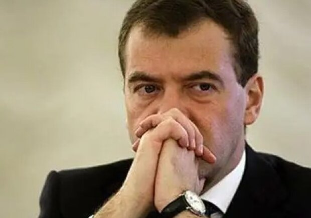 Медведева накрыло по полной: боится ударов ВСУ по Москве и чуть ли не плачет