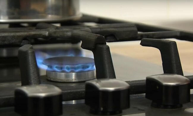 Газ. Фото: скриншот YouTube-видео