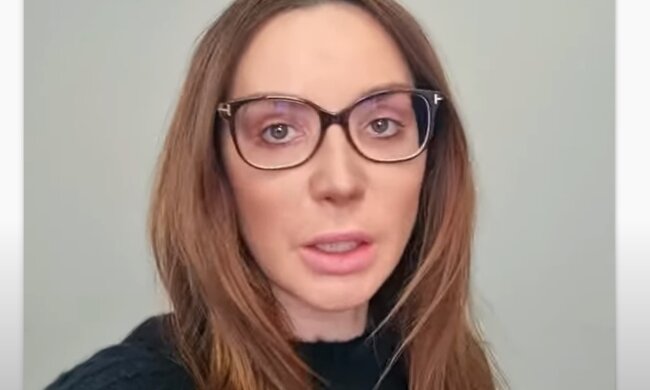 На себя не похожа: Оксана Марченко просит, чтоб Зеленский отпустил Медведчука. Видео