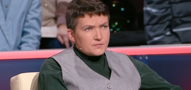 Залишилось три дні: Надя Савченко готується до Третьої світової