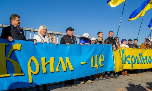 Крым восстал против Путина: хотят возвращаться в Украину. Надоела Раша