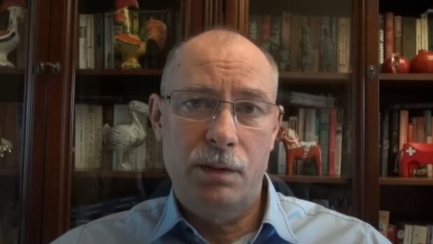 Олег Жданов: скрин с видео