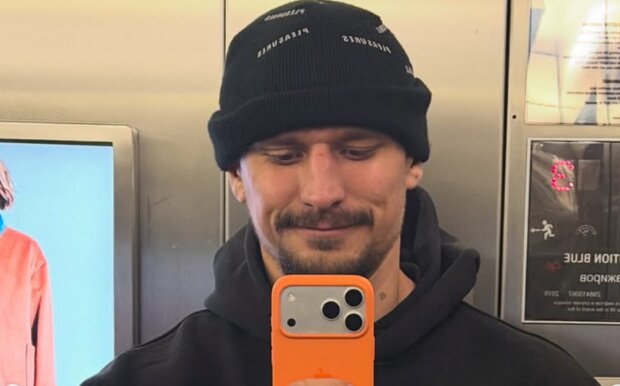 Тарас Цимбалюк, фото з соцмереж