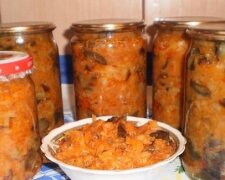 Рецепт грибної солянки з овочами на зиму: за таку консервацію вас обожнюватимуть