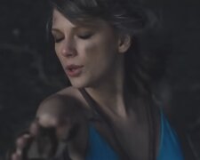 Проблеми, гороскоп, кадр з кліпу на пісню Тейлор Свіфт "Out Of The Woods"