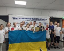 У Київській області відбувся чемпіонат  з настільного тенісу в межах спортивної реабілітації