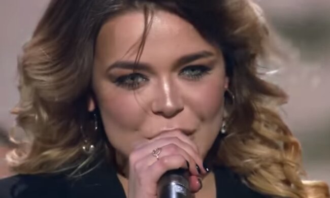 Аліна Гросу. Фото: скріншот YouTube-відео