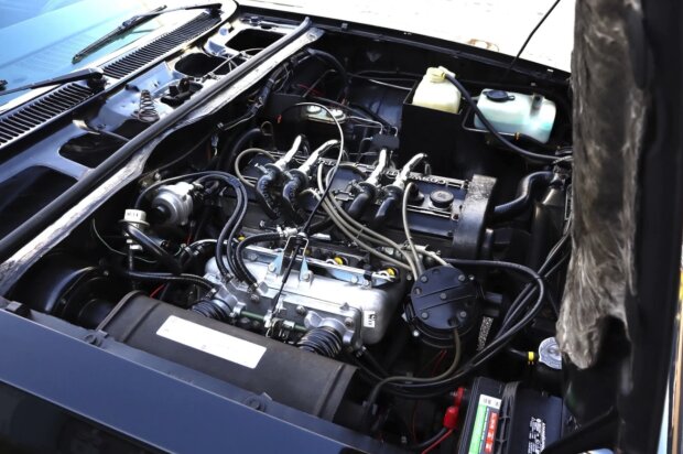 Chevrolet Cosworth Vega 1975