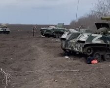 Надрали зад: десантники уничтожили 5 танков, 10 БМП и БТР с российскими морпехами