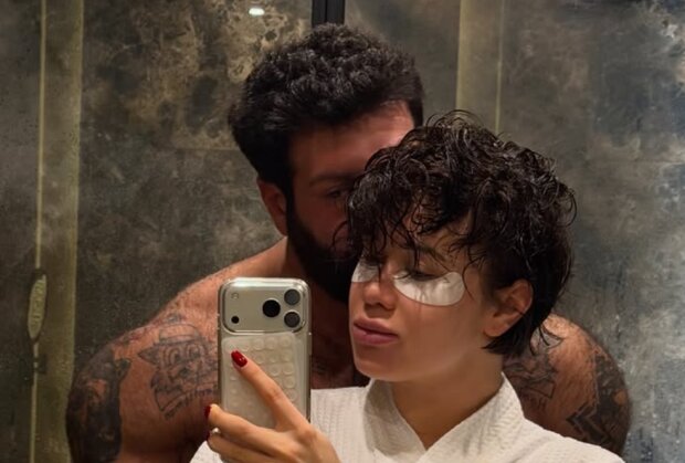 Lida Lee и Даниэль Салем, фото из соцсетей