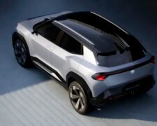 Toyota Urban SUV Concept (2023), зображення: Toyota