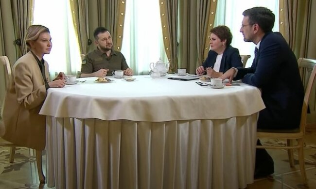 Не стала брехати: Олена Зеленська розповіла, що відбувається в її родині