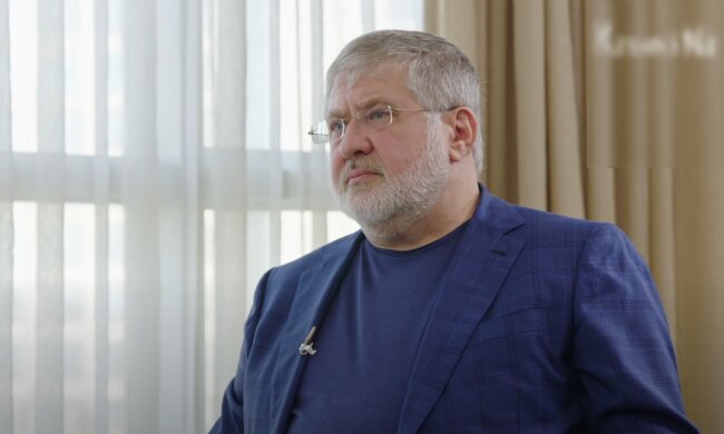 Ігор Коломойський. Скріншот з відео на Youtube