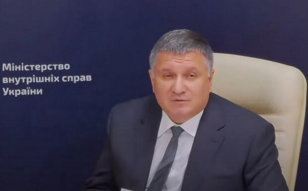 Арсен Аваков. Фото: скриншот YouTube-видео.