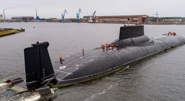 Конец Кремлю: Украина готова ударить по подводным лодкам России