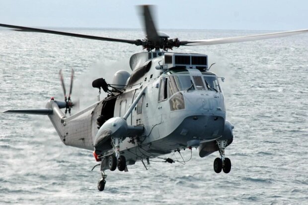 Sea King: скріншот із мережі