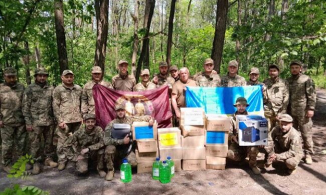 Когда бизнес — это не только о прибыли: как «Украинские химические технологии» поддерживают украинскую армию