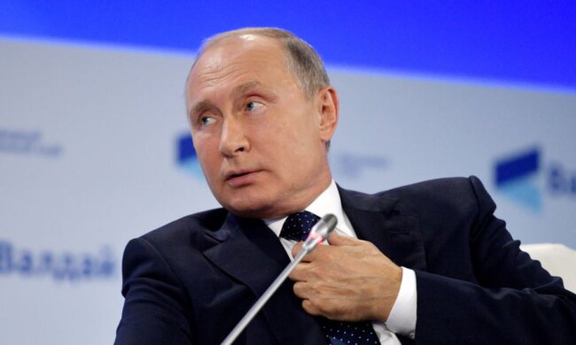 Путину совсем плохо