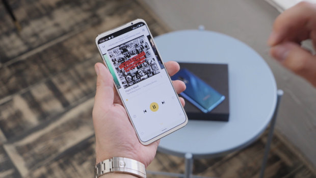Meizu 16s