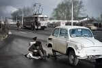 Водій за часів СРСР, фото: youtube.com
