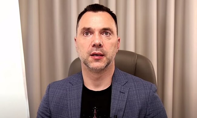 Арестович: "Щось погане відбувається з ППО росіян у північно-західному секторі Криму"