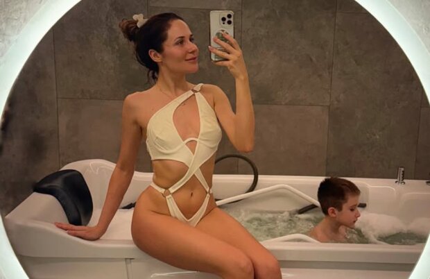 Наталья Денисенко, фото из соцсетей