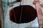 Пенсионер больше года рыл тоннель под своим домом, из-за того, что ему приснился клад. Чем все закончилось. Фото