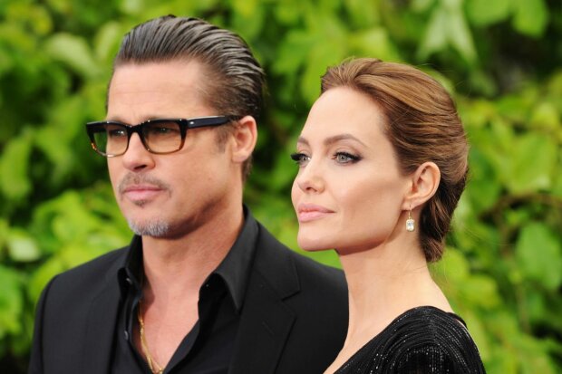 Стало известно, почему Анджелина Джоли не может простить Брэда Питта