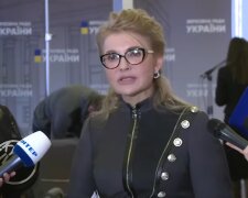Юлия Тимошенко рассказала, какие именно вопросы необходимо вынести на референдум первыми