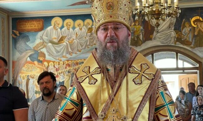 Митрополит Антоній розповів, як смирення виникає з довіри Богу