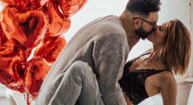 Закохані, фото: Pinterest