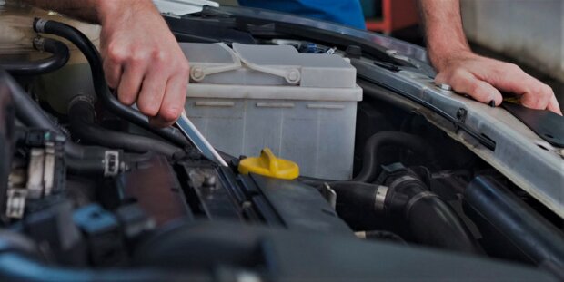 Техосмотр. Фото: ariks.com.ua