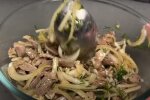 Маринованные желудки, кадр из видео