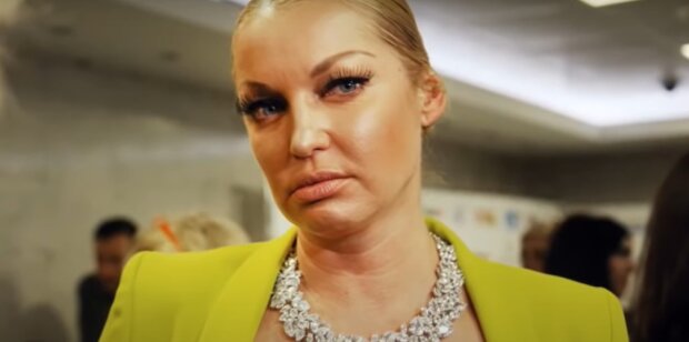 Анастасия Волочкова. Фото: скриншот YouTube