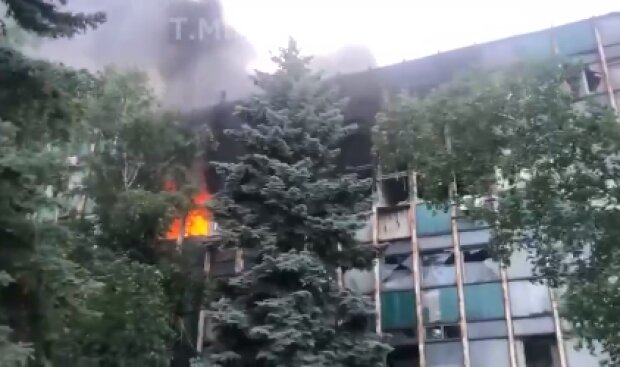 Зовсім збожеволіли: війська Путіна вдарили по найбільшій ТЕС, клуби диму