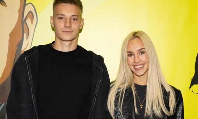 Даша Квіткова та Володимир Бражко, фото із соцмереж