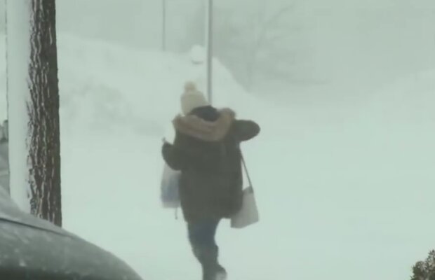 Погода, морози, сніг, зима