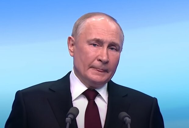 Владимир Путин, фото: youtube.com